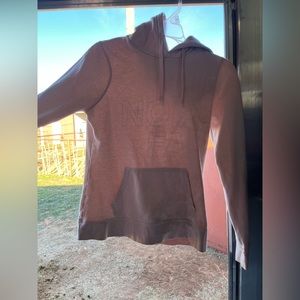 The North Face hoodie🤩